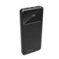Laser 10000mAh Powerbank 18W PD with LED Indicator Black