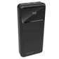 Laser 20000mAh Powerbank 18W PD with LED Black