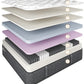 Cloud Gel Mattress Firm Queen