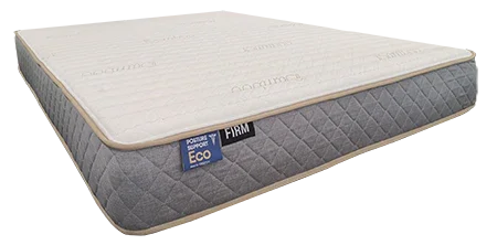 Posture Support Eco Mattress Firm Queen
