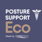 Posture Support Eco Mattress Firm Queen