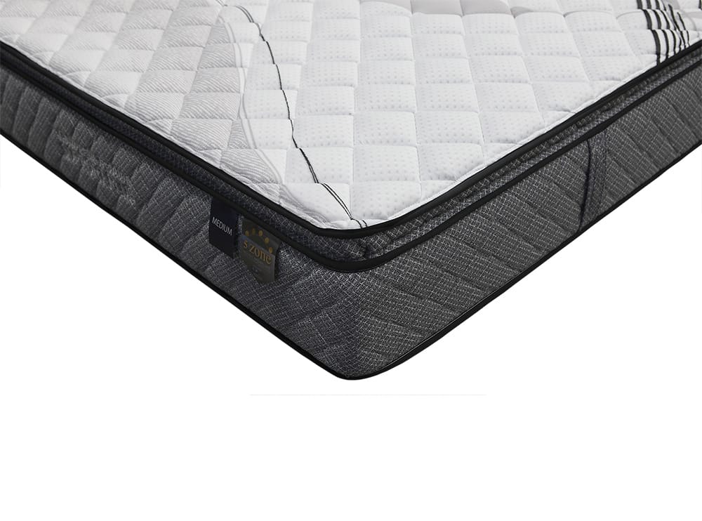 Support Plus Mattress Medium-Firm Queen