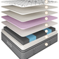 Support Plus Mattress Super-Firm Queen
