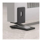 Ultra-Thin Magnetic Door Stopper – Self-Adhesive, Anti-Collision, Windproof, One-Push Locking, Discreet Design for Glass Doors (Grey)