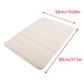 Tyidzon Soft Absorbent Bath Mat Non Slip Bathroom Rugs Quick Dry Washable Bathroom Rug for Home Bathroom Entrance Shower Floor 20 x 32 Inch White
