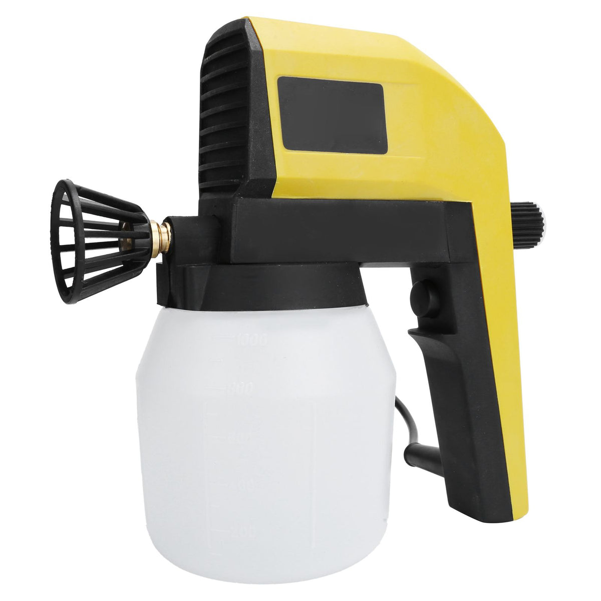 100W 16A Electric Paint Sprayer Spray Guns Paint Spraying Machine Home Sprayer Tool