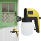100W 16A Electric Paint Sprayer Spray Guns Paint Spraying Machine Home Sprayer Tool