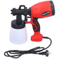 550W Electric Paint Spray Guns Indoor Paint Spray Machine Electric Tool for Home 16A