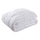 Royal Comfort 800GSM Silk Blend Quilt Duvet Ultra Warm Winter Weight  - Single - White