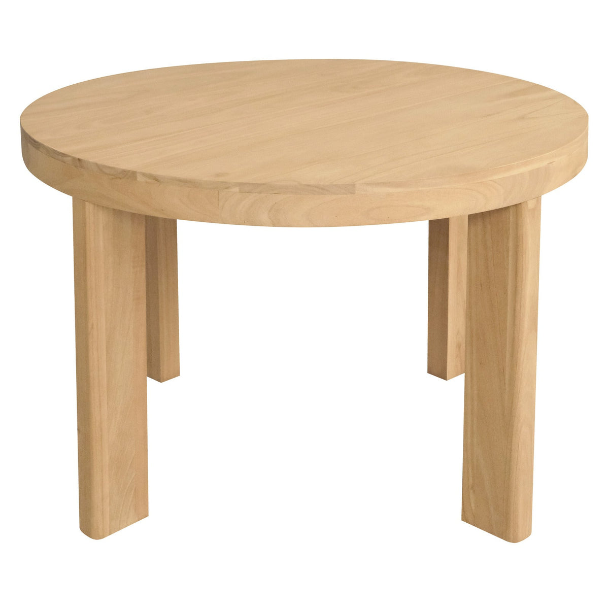 Apollo Round Dining Table (Natural)