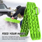 X-BULL Recovery tracks Sand tracks KIT Carry bag mounting pin Sand/Snow/Mud 10T 4WD-GREEN Gen3.0