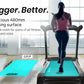 PROFLEX Electric Treadmill Auto Incline Foldable Run Machine 480MM Belt Home Gym Fitness Large