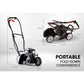 Baumr-AG 31CC Lawn Edger Petrol 4 Stroke Garden Grass Weed Trimmer Blade Cutting