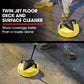 JET-USA 3500 PSI High Pressure Washer Electric Water Cleaner Gurney Pump Hose