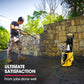 JET-USA 3500 PSI High Pressure Washer Electric Water Cleaner Gurney Pump Hose