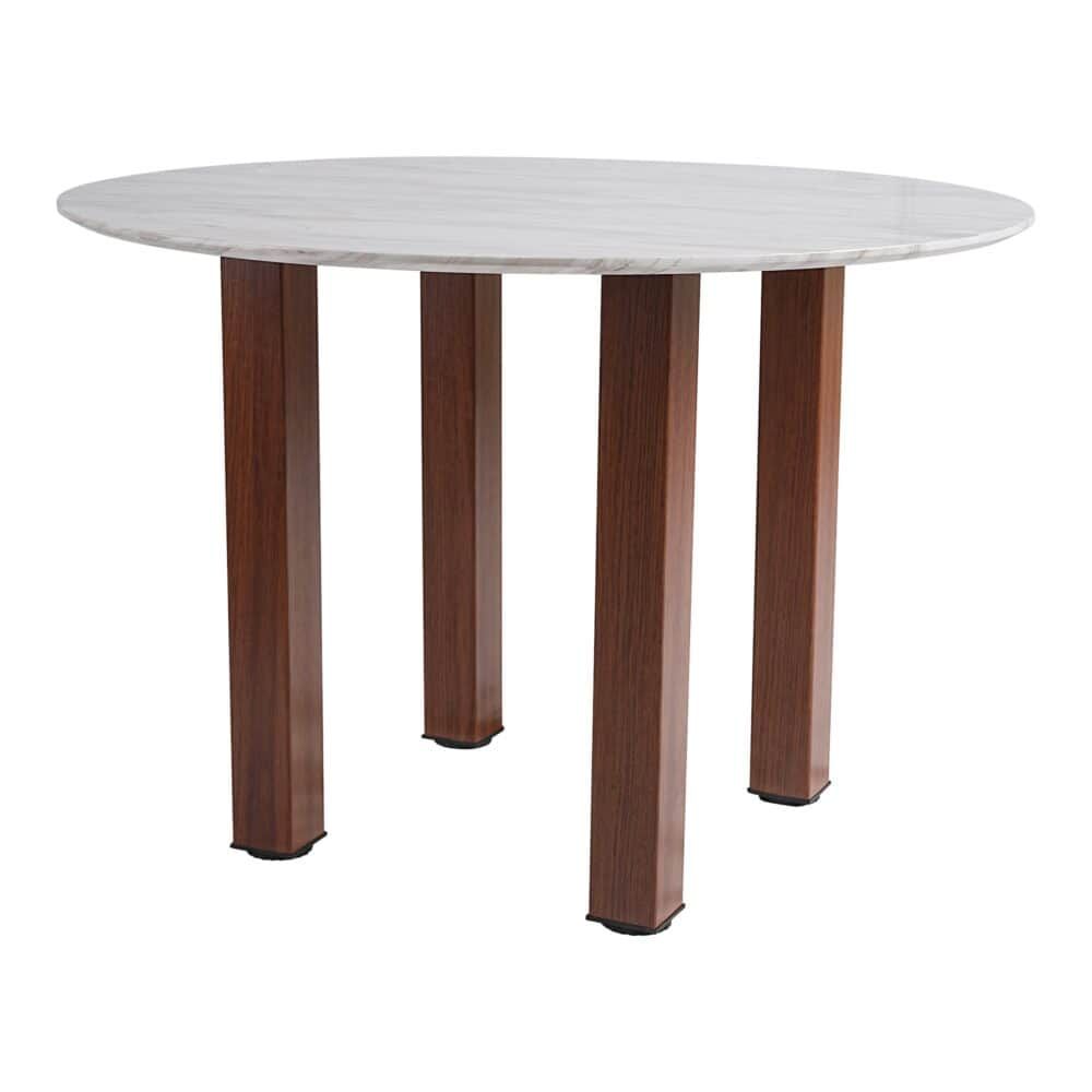 Willowmarble Round Dining Table