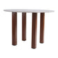 Willowmarble Round Dining Table