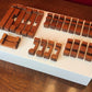 Japanese Interlocking Ladder Puzzle