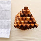 Japanese Interlocking Ladder Puzzle
