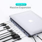 CHOETECH HUB-M20 USB-C 11-in-1 Multifunction Adapter