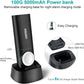 CHOETECH T315 2-in-1 Portable Wireless iWatch Quick Charger 5000mAh Power Bank