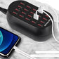 20-port USB Charging Station 100W 5V/1A-2.4A