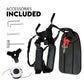 4 STROKE Whipper Snipper Straight Shaft Line Trimmer 31CC Pole Brush Cutter