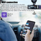 3 Channel 4K+1K+1K Dash Cam WiFi Car DVR Interior Cabin Camera Recorder with 32G Card