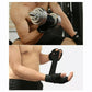 XL Size Aolikes Weight Lifting Gloves Gym Bodybuilding Fitness Workout Cycling Crossfit - One Pair Red