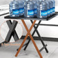 Folding Dining Table Model Portable Simple Household Table Compact Space Saving