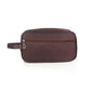 Large Capacity Portable Travel Cosmetic Bag for Men Outdoor Storage 3 Colours - Dark Blue