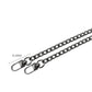 120cm Metal Handbag Shoulder Strap Bag Purse Chain Smooth Replacement Crossbody - Light Gold