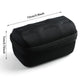 Two Card Portable Watch Organizer Box Storage Case for Watches and Straps