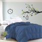 Luxor Australian Made Summer Ocean 200GSM Bamboo Blend Quilt King Single