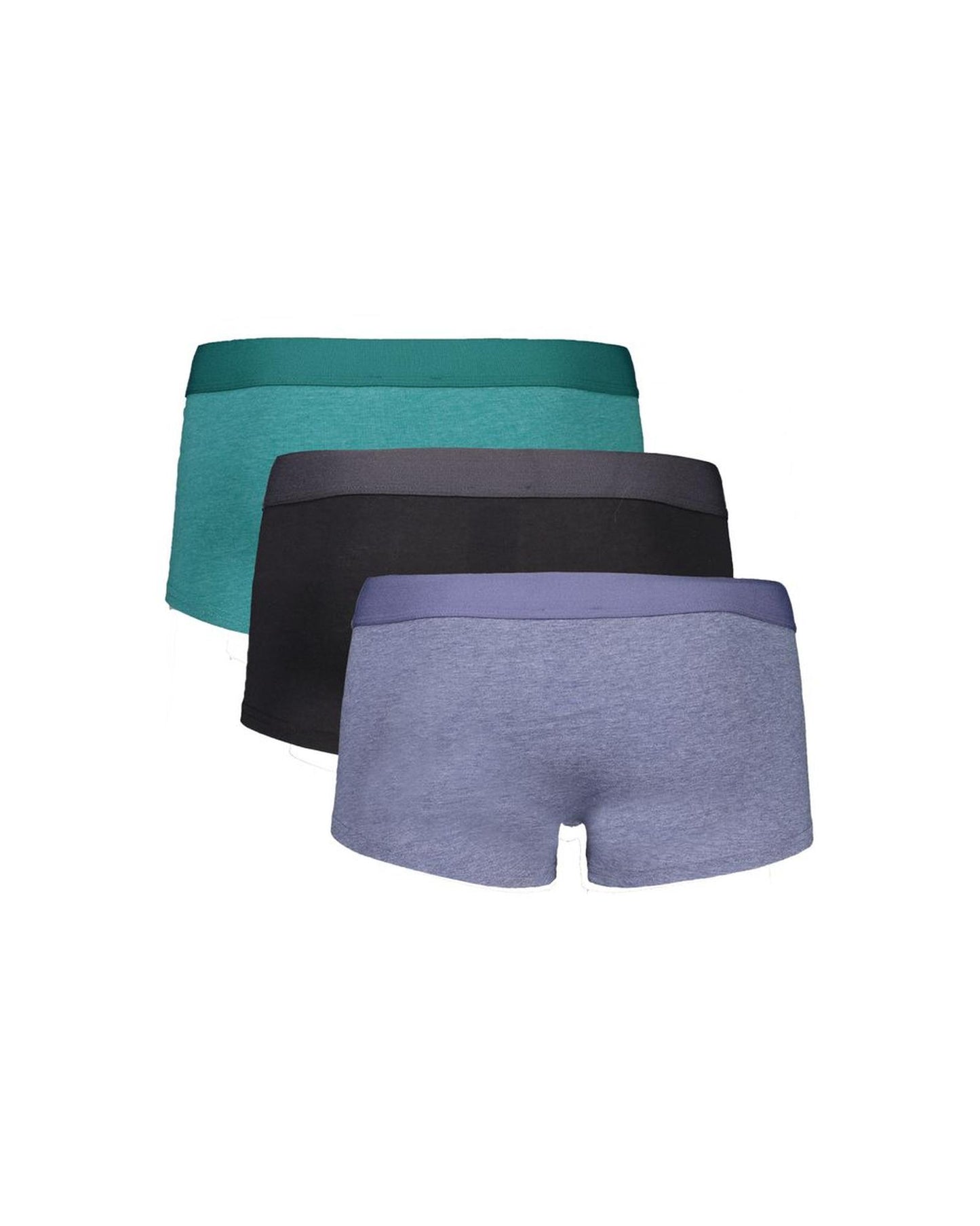 Bikkembergs Men's Green Cotton Underwear - L