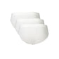 Bikkembergs Men's White Cotton Underwear - 2XL