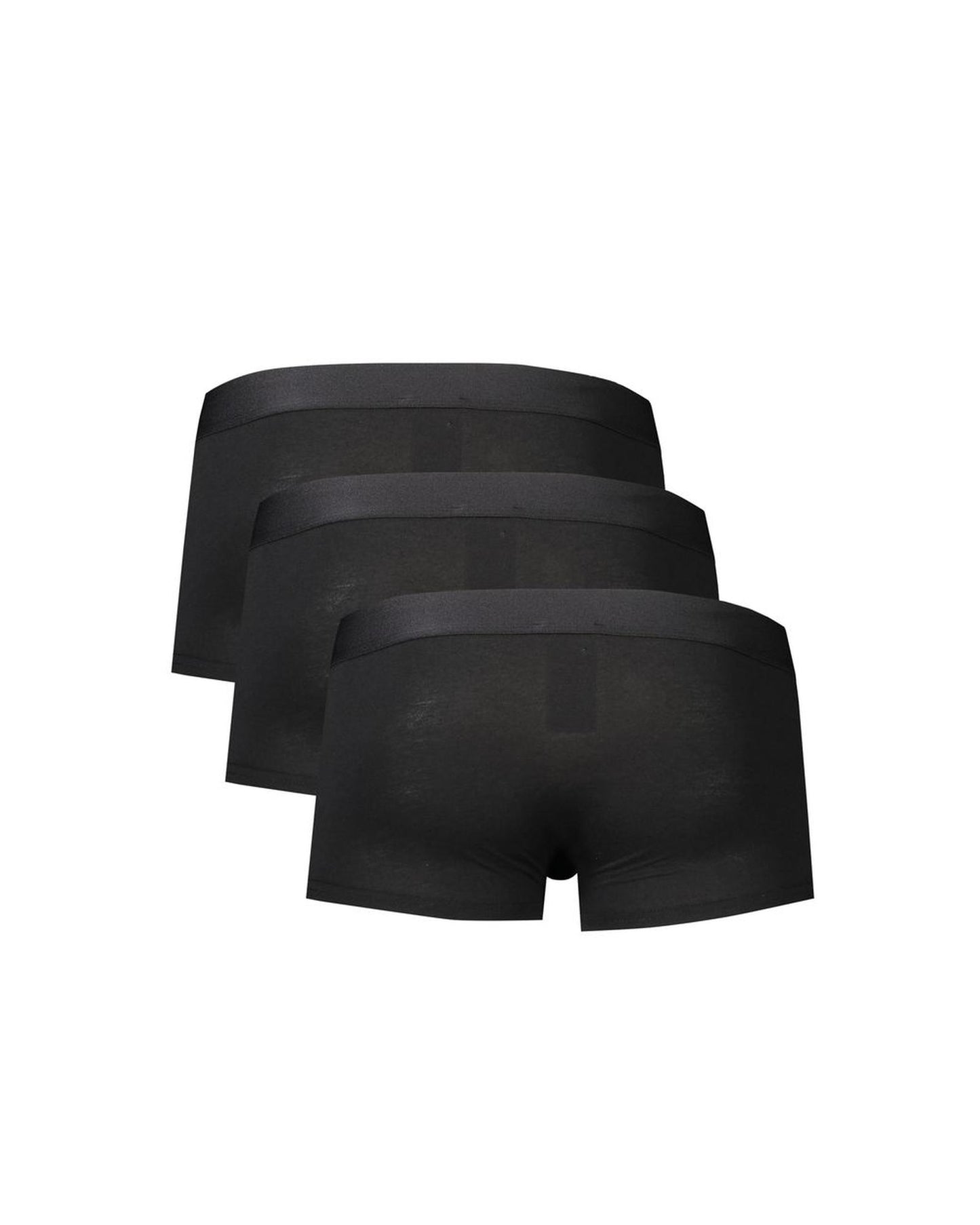Bikkembergs Men's Black Cotton Underwear - L