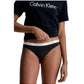 Calvin Klein Underwear Women's White Cotton Underwear - 44 IT