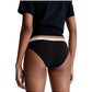 Calvin Klein Underwear Women's White Cotton Underwear - 44 IT