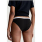 Calvin Klein Underwear Women's White Cotton Underwear - 44 IT