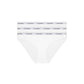 Calvin Klein Underwear Women's White Cotton Underwear - 44 IT