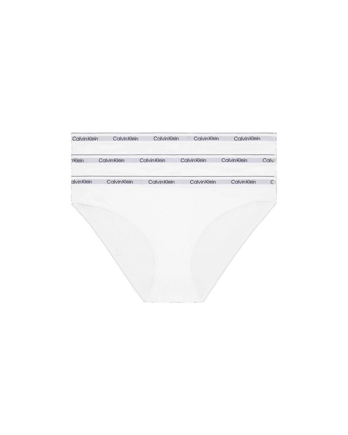 Calvin Klein Underwear Women's White Cotton Underwear - 44 IT