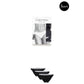 Calvin Klein Underwear Women's Black Cotton Underwear - 38 IT