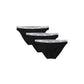 Calvin Klein Underwear Women's Black Cotton Underwear - 38 IT