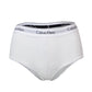 Calvin Klein Underwear Women's White Cotton Underwear - 42 IT