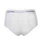 Calvin Klein Underwear Women's White Cotton Underwear - 42 IT