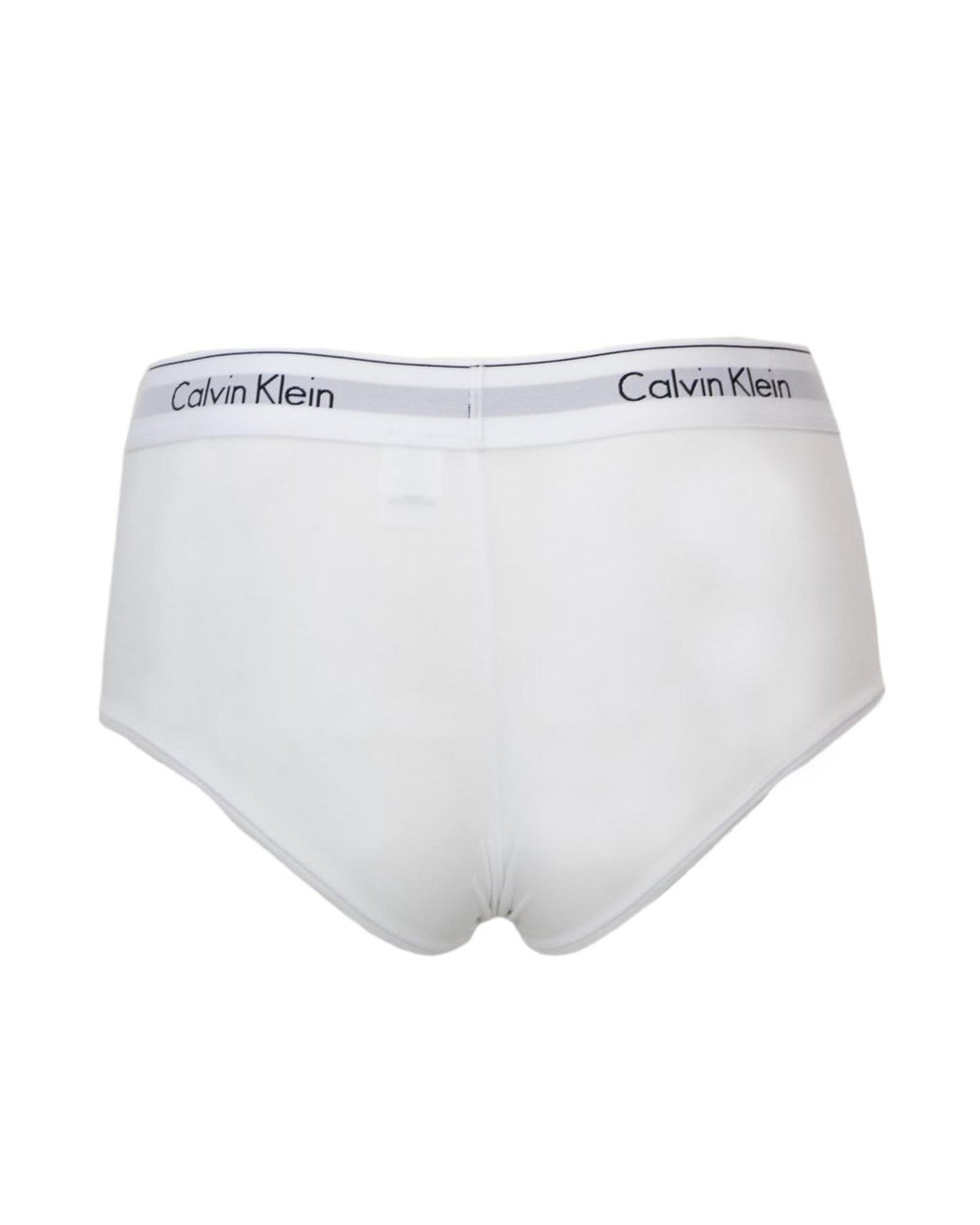 Calvin Klein Underwear Women's White Cotton Underwear - 42 IT
