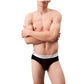 Calvin Klein Underwear Men's Black Cotton Underwear - 46 IT