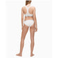 Calvin Klein Underwear Women's White Cotton Underwear - 42 IT