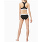 Calvin Klein Underwear Women's Black Cotton Underwear - 44 IT